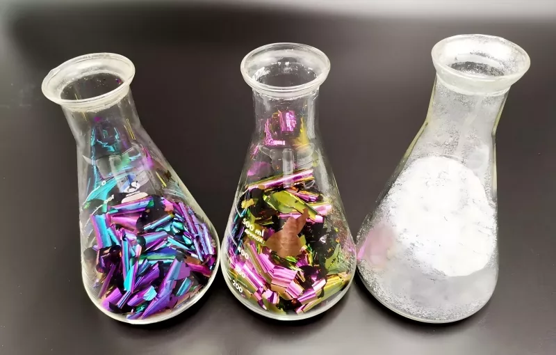High Quality Industrial-Grade Color-Shifting and Chameleon Pigments Factory Direct